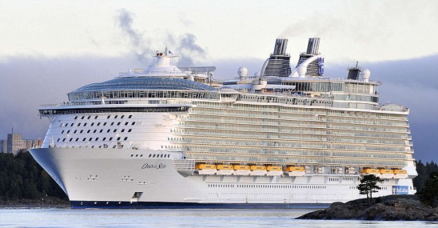 Royal Caribbean - Worst Cruise Line in the World